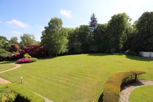 Grounds From Balcony- click for photo gallery